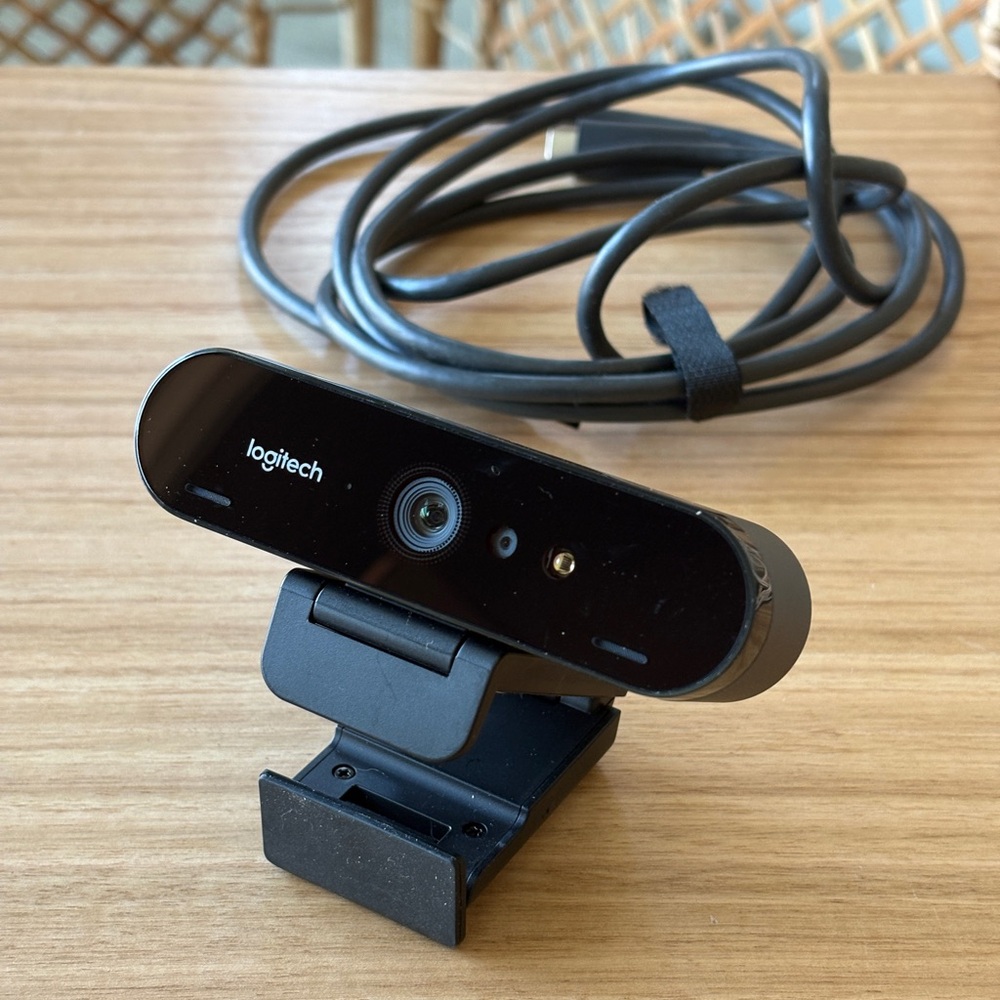 Logitech Webcam - Picture 5 of 9